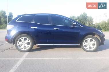 Внедорожник / Кроссовер Mazda CX-7 2011 в Запорожье