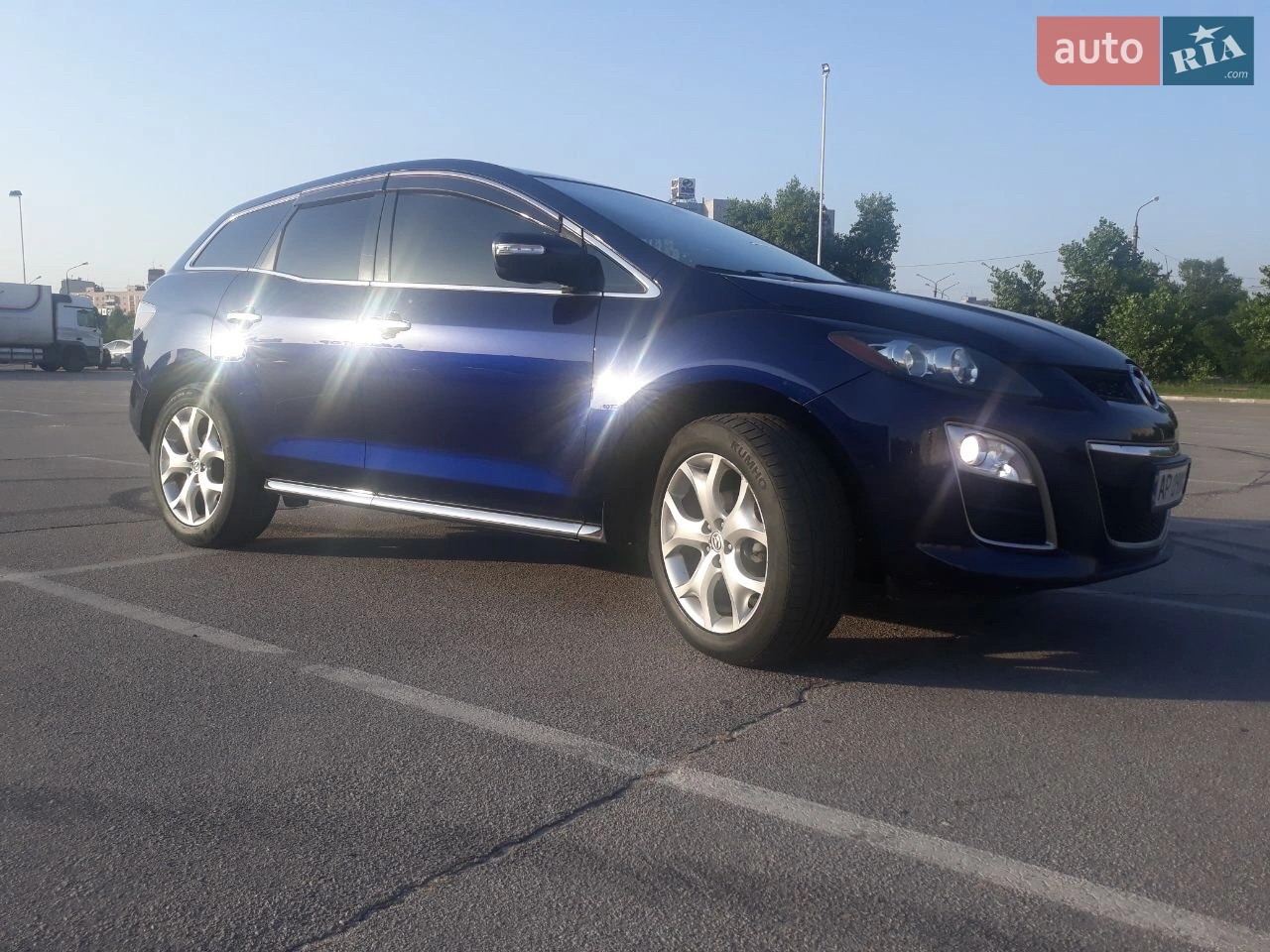 2010 Mazda CX-7 - мініатюра 28