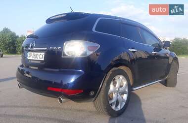 Внедорожник / Кроссовер Mazda CX-7 2011 в Запорожье