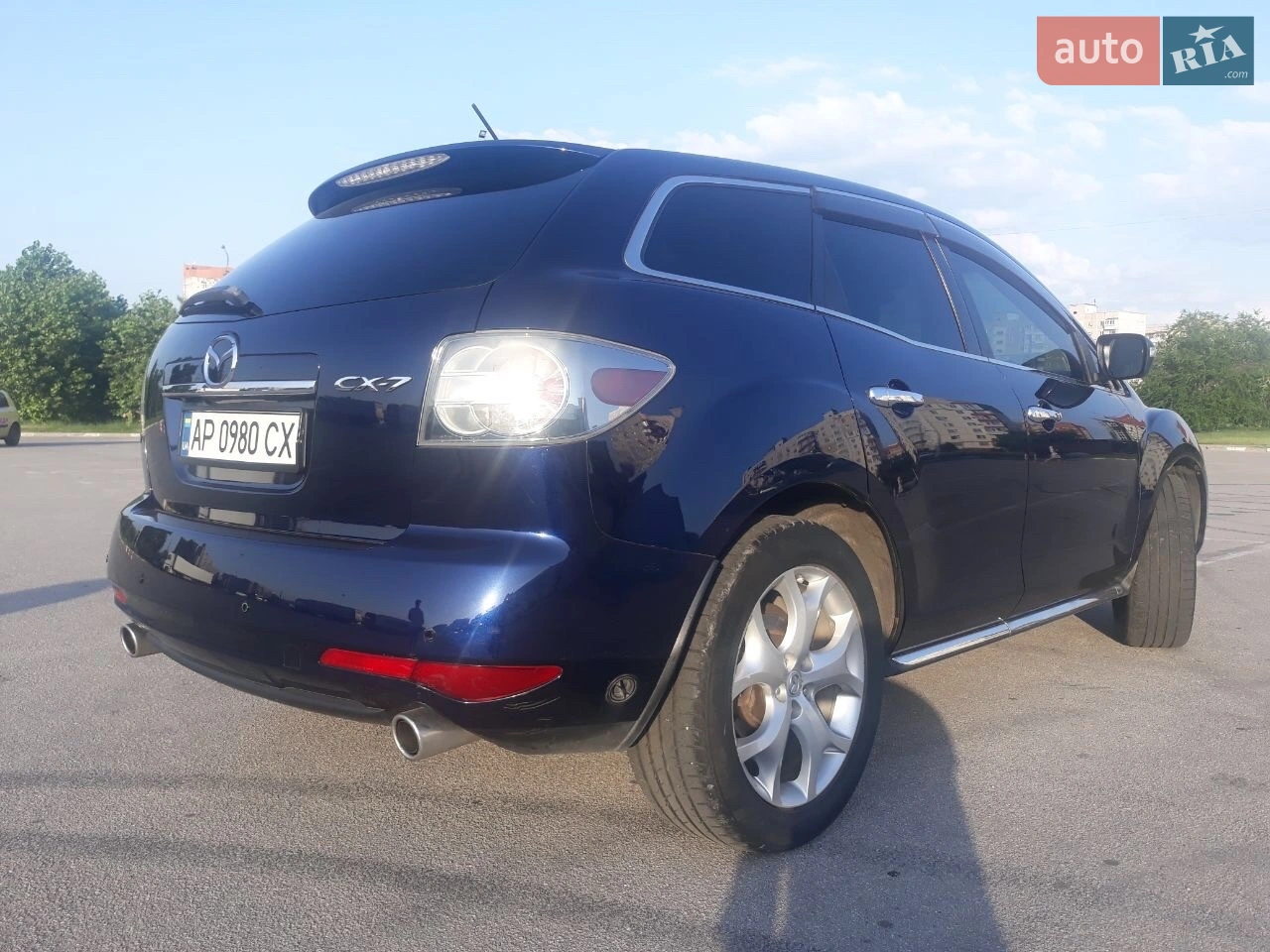 2011 Mazda CX-7 - мініатюра 22
