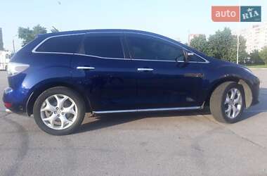 Внедорожник / Кроссовер Mazda CX-7 2011 в Запорожье