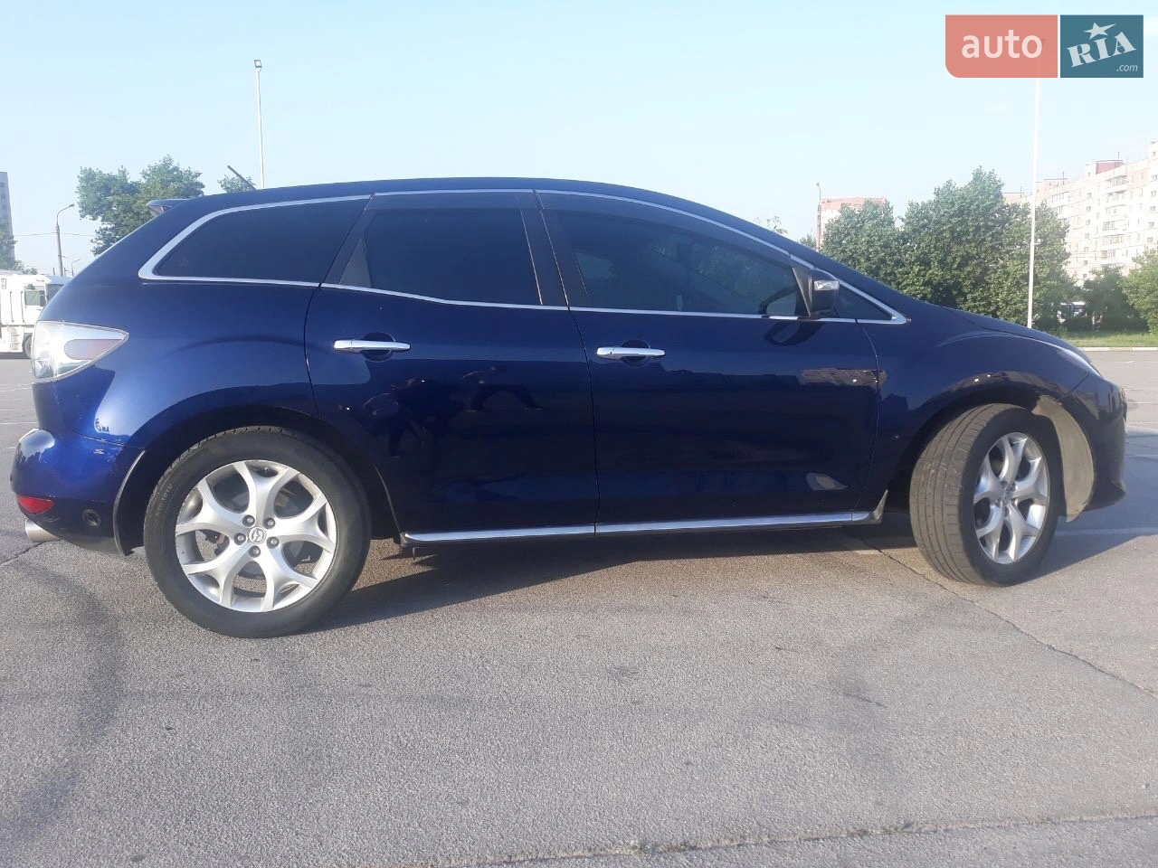 2011 Mazda CX-7 - мініатюра 25