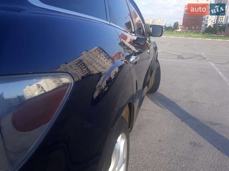 Внедорожник / Кроссовер Mazda CX-7 2011 в Запорожье