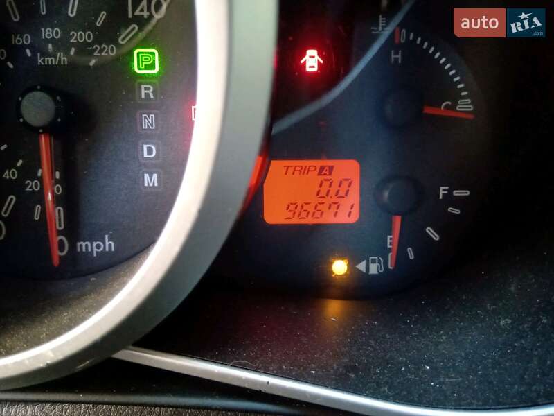 Позашляховик / Кросовер Mazda CX-7 2007 в Ужгороді