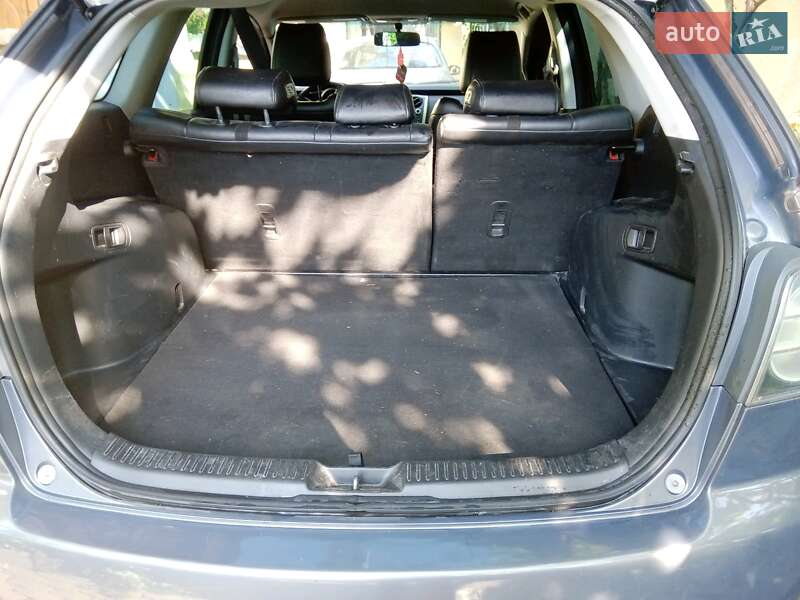 Позашляховик / Кросовер Mazda CX-7 2007 в Ужгороді