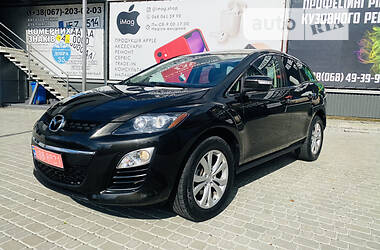 Внедорожник / Кроссовер Mazda CX-7 2012 в Иршаве