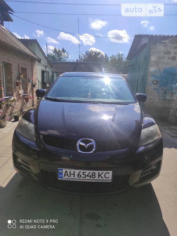 Mazda CX-7