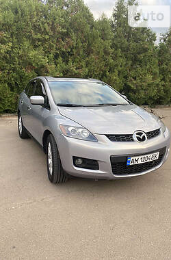 Внедорожник / Кроссовер Mazda CX-7 2008 в Бердичеве