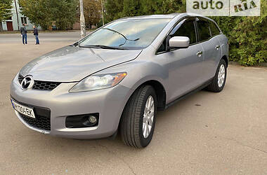 Внедорожник / Кроссовер Mazda CX-7 2008 в Бердичеве