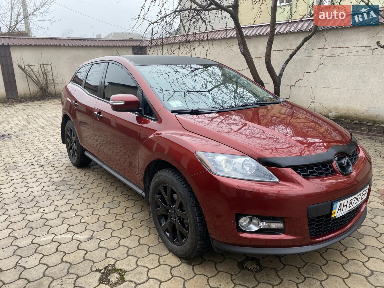 Mazda CX-7 2009