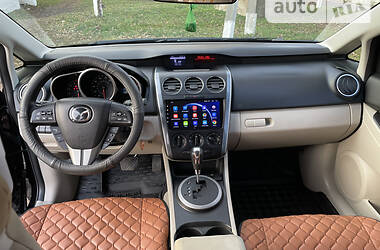 Внедорожник / Кроссовер Mazda CX-7 2010 в 