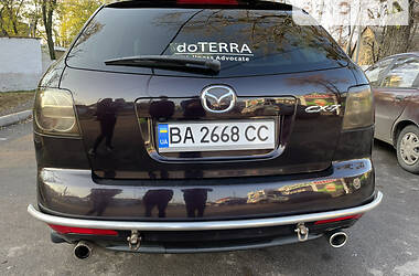 Внедорожник / Кроссовер Mazda CX-7 2010 в 