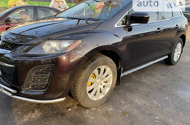 Внедорожник / Кроссовер Mazda CX-7 2010 в 