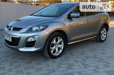 Позашляховик / Кросовер Mazda CX-7 2011 в 