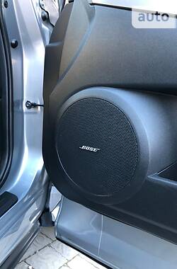 Позашляховик / Кросовер Mazda CX-7 2011 в 
