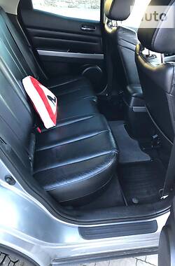 Позашляховик / Кросовер Mazda CX-7 2011 в 