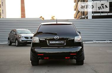 Внедорожник / Кроссовер Mazda CX-7 2009 в Харькове