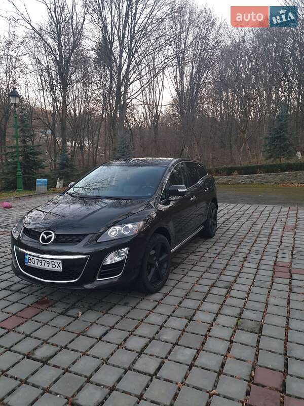 Внедорожник / Кроссовер Mazda CX-7 2010 в Микулинцах