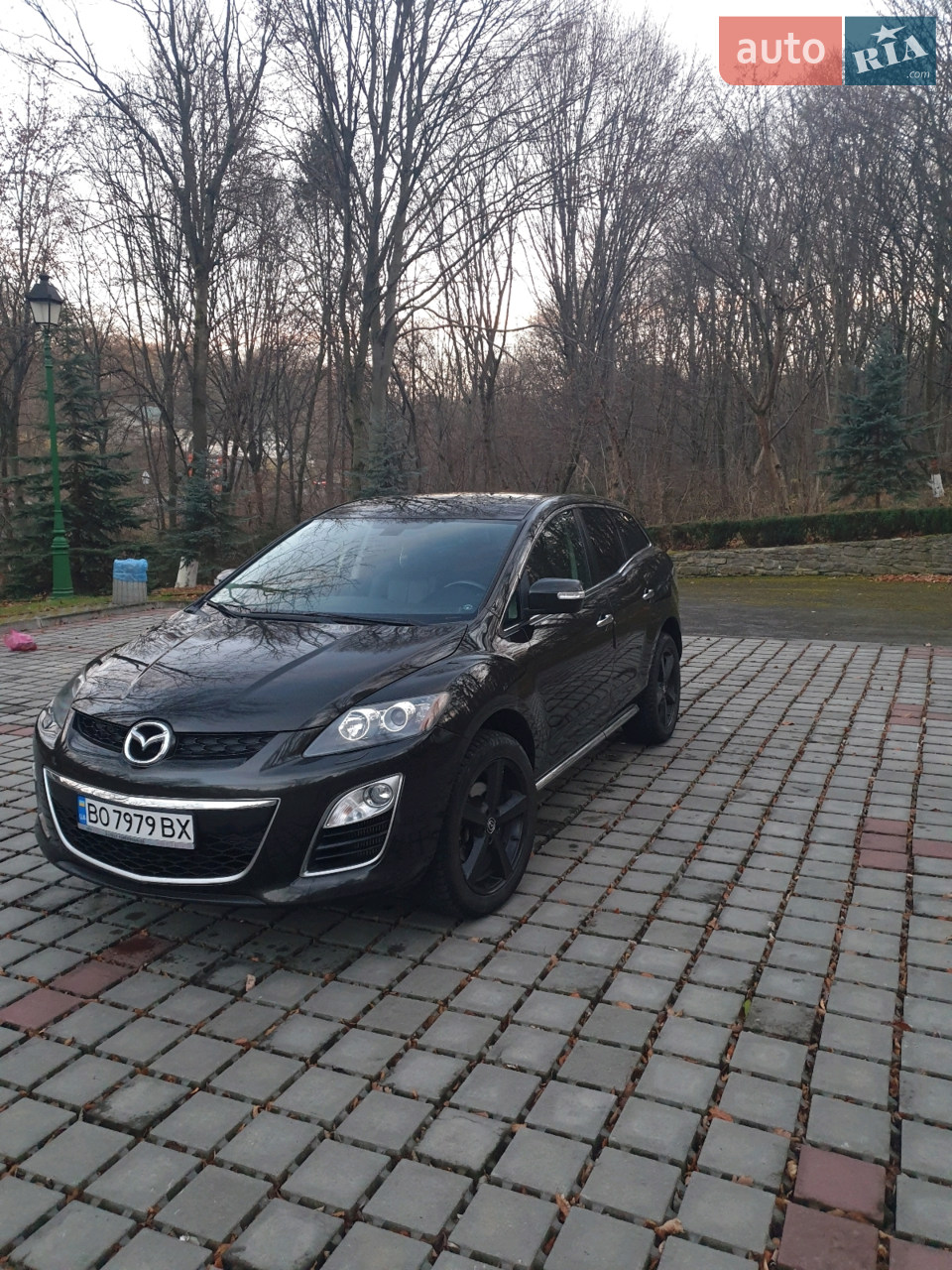 2010 Mazda CX-7 - мініатюра 3