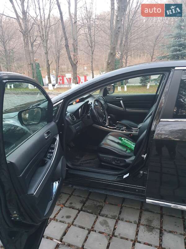 Внедорожник / Кроссовер Mazda CX-7 2010 в Микулинцах