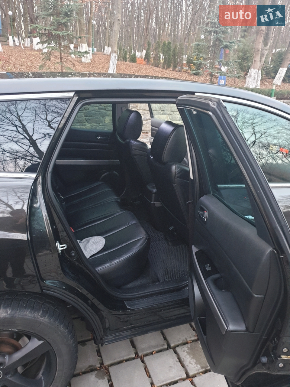 2010 Mazda CX-7 - мініатюра 13