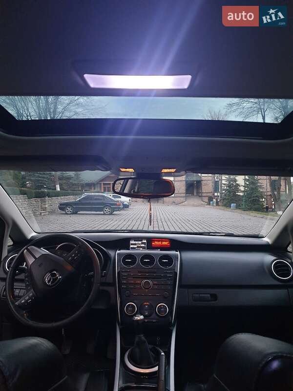 Внедорожник / Кроссовер Mazda CX-7 2010 в Микулинцах