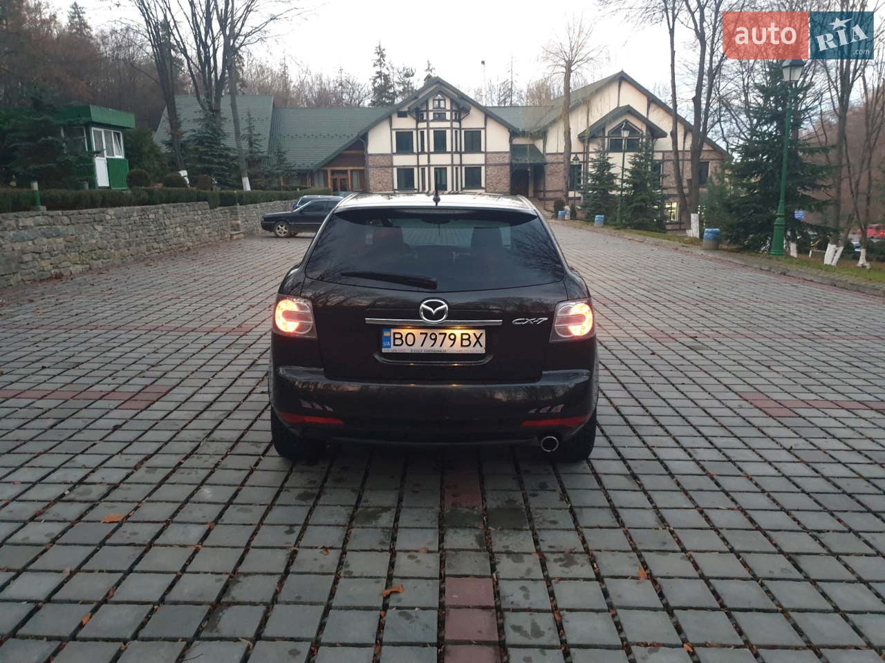 2010 Mazda CX-7 - мініатюра 24