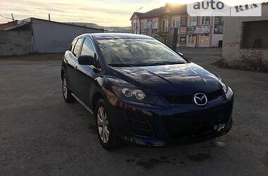 Хэтчбек Mazda CX-7 2010 в Тернополе