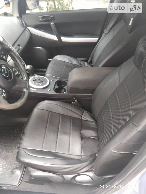 Універсал Mazda CX-7 2007 в Слов'янську