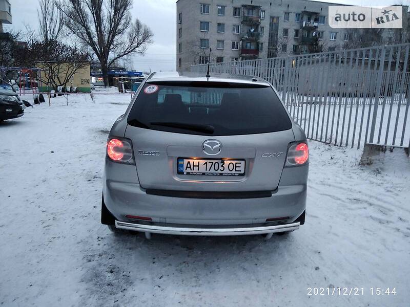 Універсал Mazda CX-7 2007 в Слов'янську