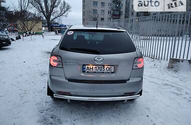 Універсал Mazda CX-7 2007 в Слов'янську