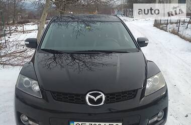 Позашляховик / Кросовер Mazda CX-7 2008 в Чернівцях