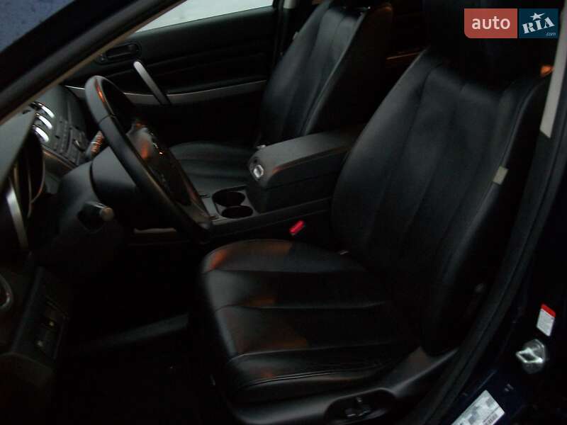 Внедорожник / Кроссовер Mazda CX-7 2012 в Мукачево