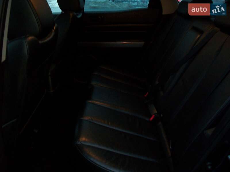 Внедорожник / Кроссовер Mazda CX-7 2012 в Мукачево