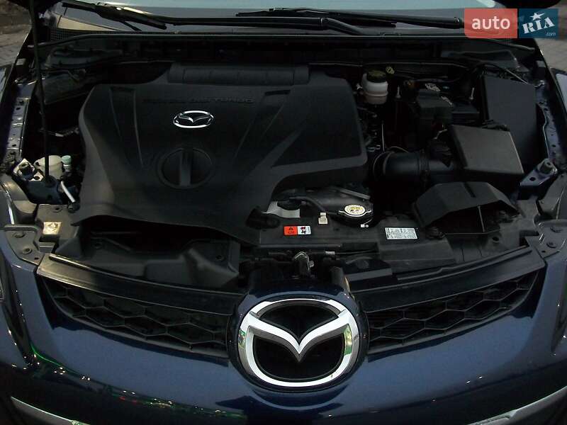 Внедорожник / Кроссовер Mazda CX-7 2012 в Мукачево