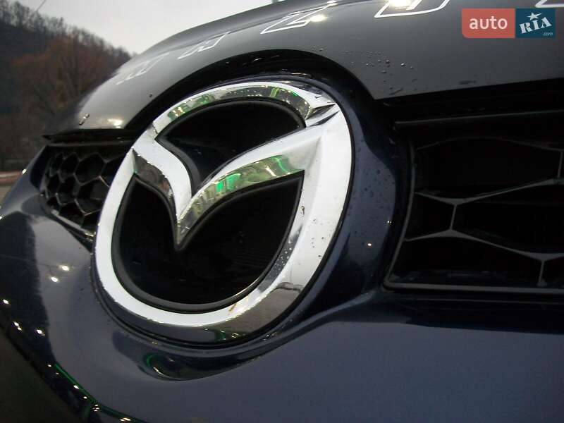 Внедорожник / Кроссовер Mazda CX-7 2012 в Мукачево