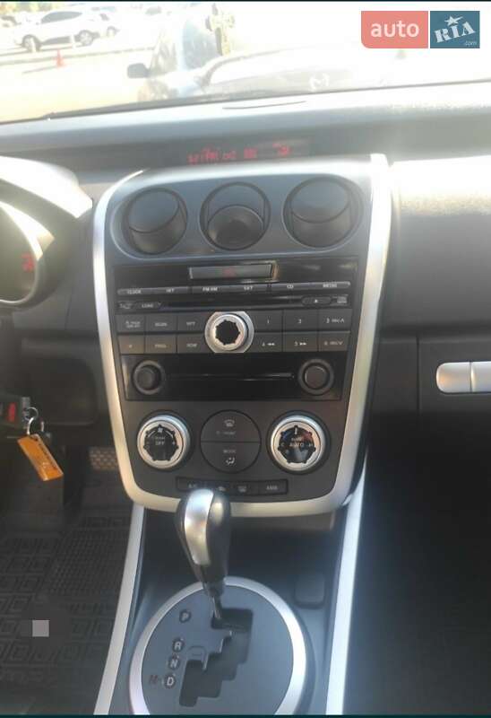 Позашляховик / Кросовер Mazda CX-7 2006 в Одесі