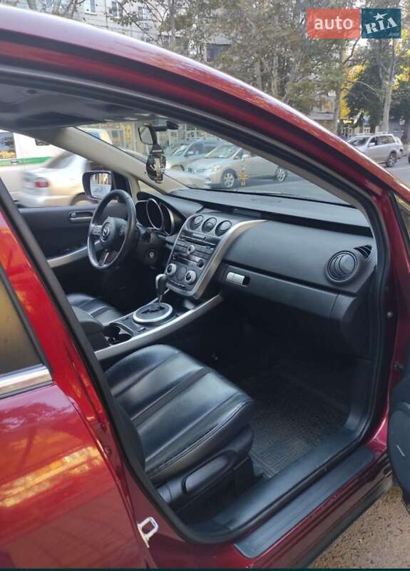 Позашляховик / Кросовер Mazda CX-7 2006 в Одесі
