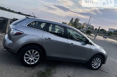 Внедорожник / Кроссовер Mazda CX-7 2011 в Херсоне