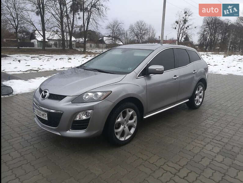 Внедорожник / Кроссовер Mazda CX-7 2011 в Подволочиске