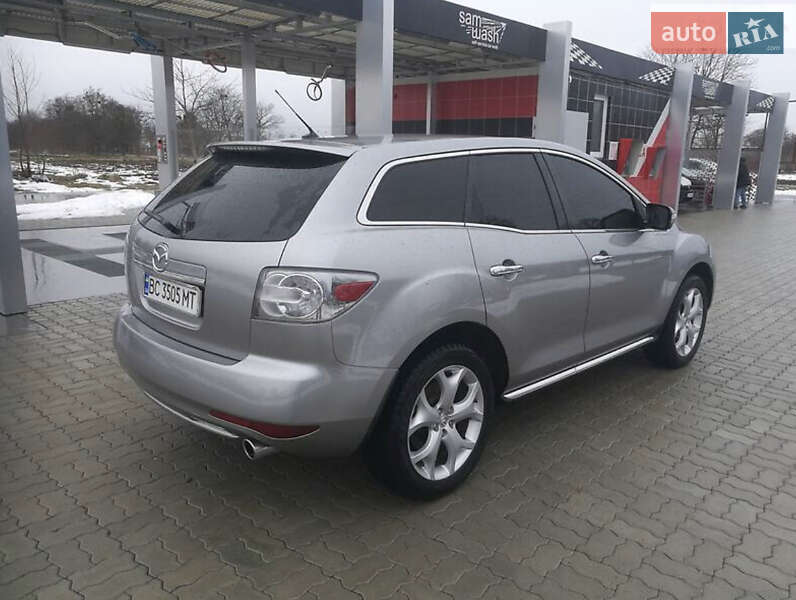 Внедорожник / Кроссовер Mazda CX-7 2011 в Подволочиске
