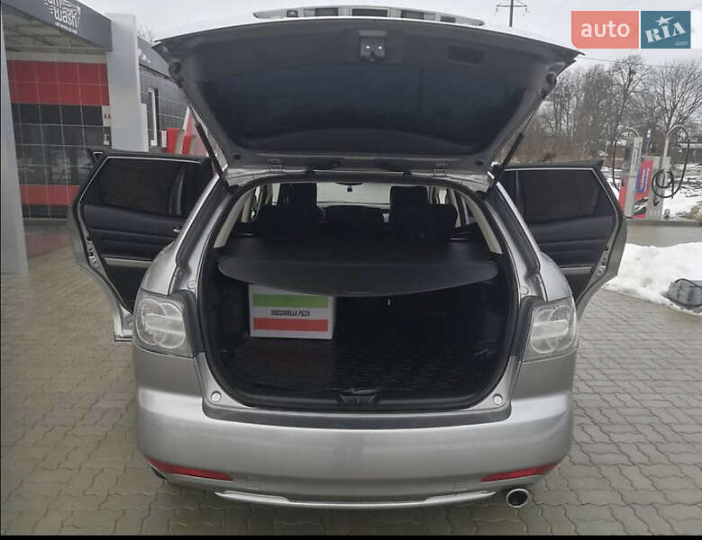 Внедорожник / Кроссовер Mazda CX-7 2011 в Подволочиске