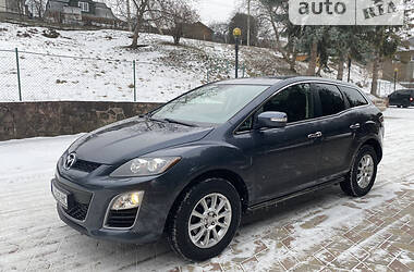 Внедорожник / Кроссовер Mazda CX-7 2011 в Косове