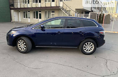 Внедорожник / Кроссовер Mazda CX-7 2010 в Одессе