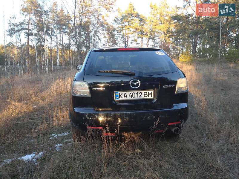 Внедорожник / Кроссовер Mazda CX-7 2007 в Украинке