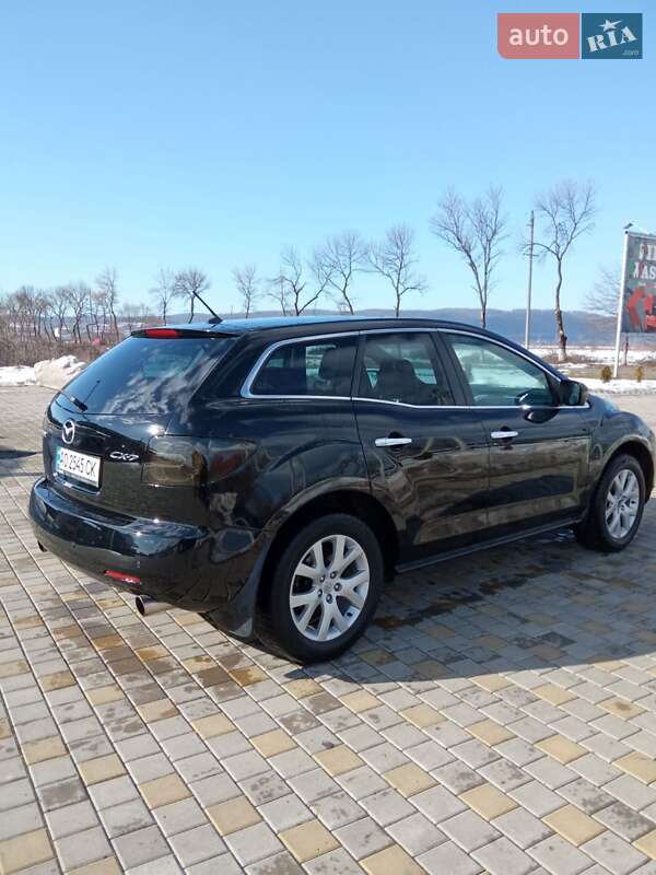 Внедорожник / Кроссовер Mazda CX-7 2008 в Иршаве фото 6 Внедорожник / Кроссовер Mazda CX-7 2008 в Иршаве
