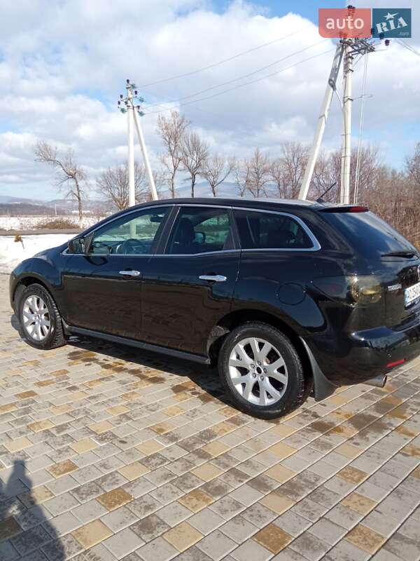 Внедорожник / Кроссовер Mazda CX-7 2008 в Иршаве фото 4 Внедорожник / Кроссовер Mazda CX-7 2008 в Иршаве