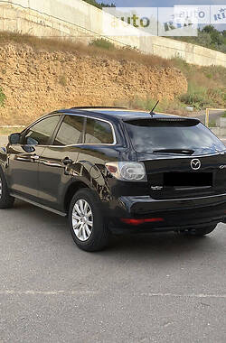 Внедорожник / Кроссовер Mazda CX-7 2010 в Одессе