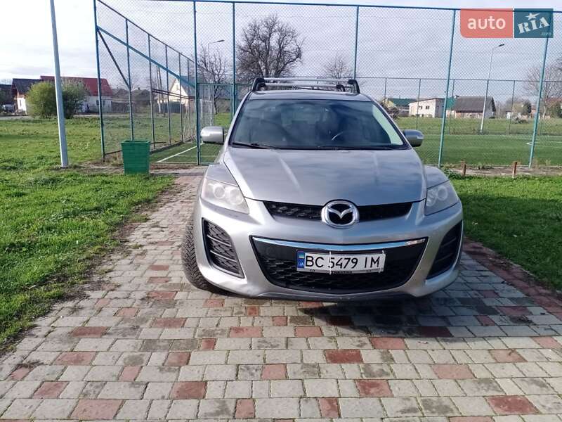 Внедорожник / Кроссовер Mazda CX-7 2011 в Стрые