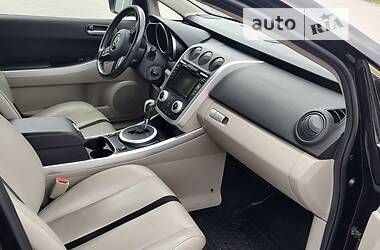 Позашляховик / Кросовер Mazda CX-7 2008 в Хмельницькому